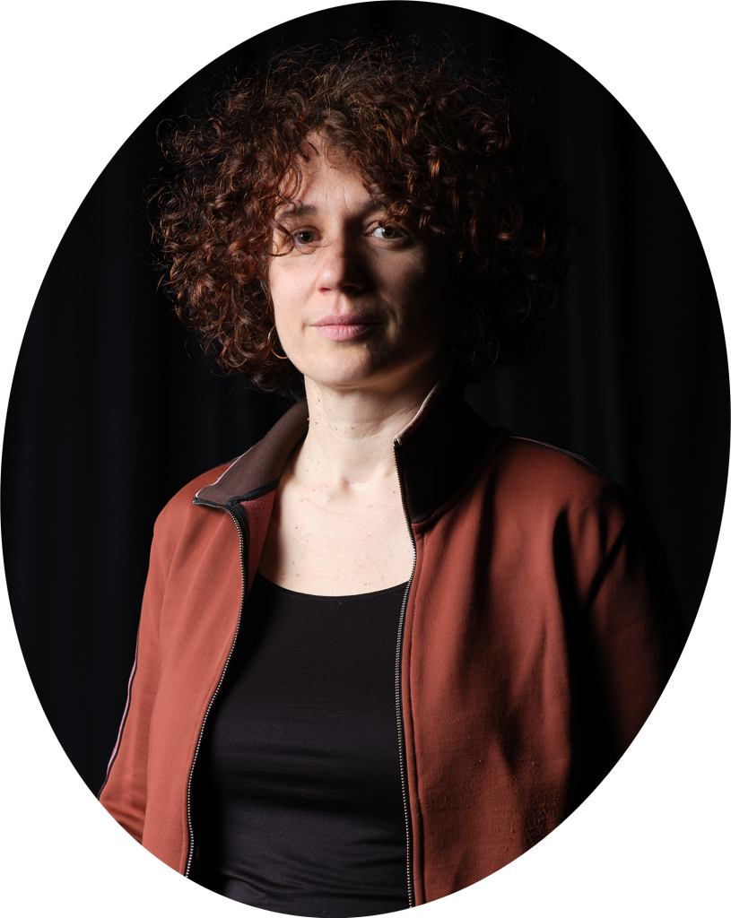 Portrait de Marie Mortier