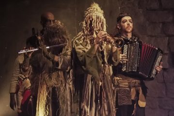 SONGE – Mythe surgi du chaos