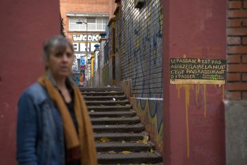 Treize âges de la vie d'une femme