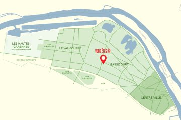 Quartier / Ville / Commune
